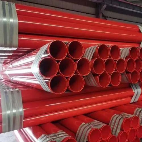 泉州涂塑钢管的摩擦阻力小的原因除了塑料涂层的表面光滑度外，还包括以下几个方面