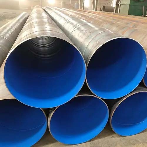 泉州涂塑钢管的压扁试验标准是什么？