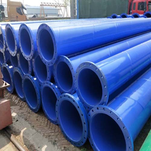 泉州防腐涂塑钢管的加工工艺