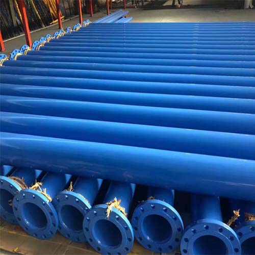 泉州给水涂塑钢管的优点包括哪些