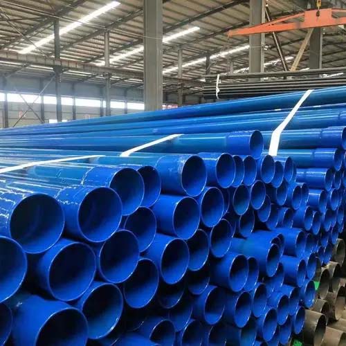 泉州防腐涂塑钢管加工